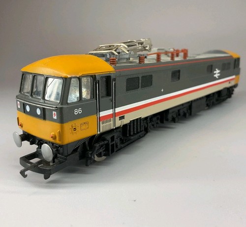 Hornby intercity class - br,