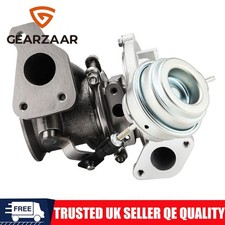 Turbo Charger Turbocharger For