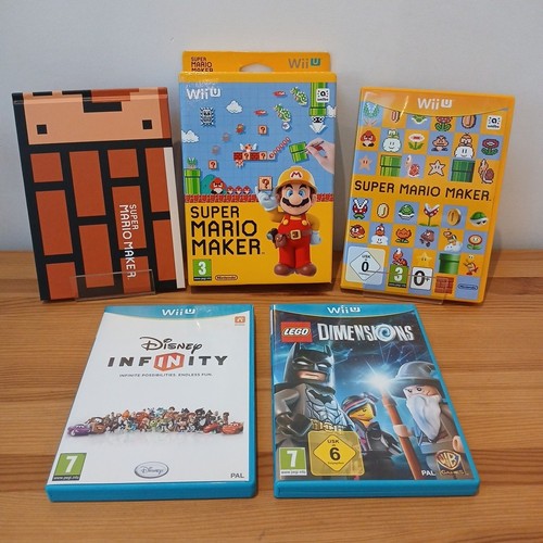 Wii game bundle nintendo - wii, u