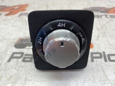 2012 Isuzu D-max Utah 4 Wheel Drive Selector 8-98065-836-2 2012-2021 8980658362