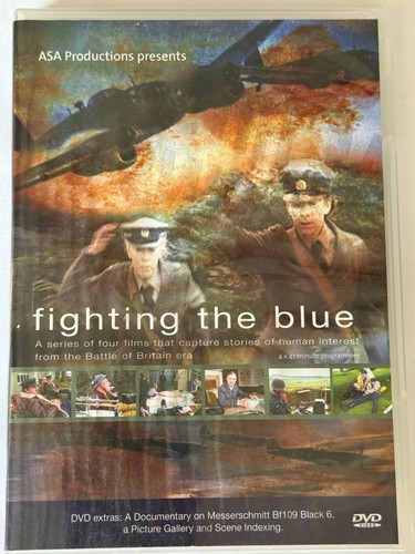 Fighting the blue 4 - (2,