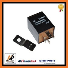 Heavy-duty Towing Flasher Unit