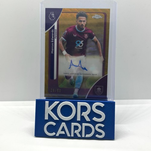 Burnley marcus edwards auto - edwards,