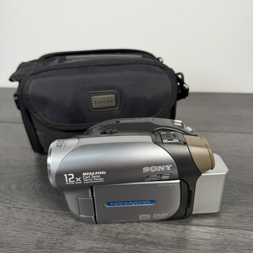 Sony dcr dvd203e dvd - sony, handycam