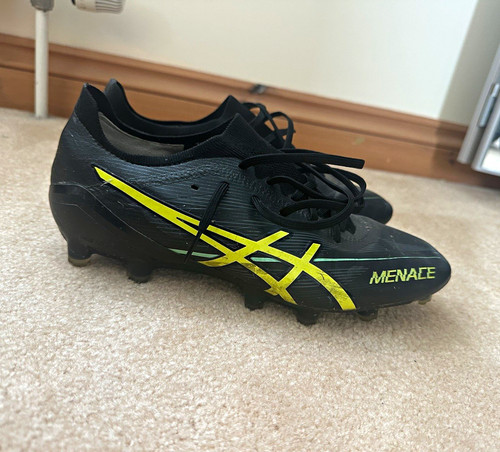 Asics menace football boots - menace,