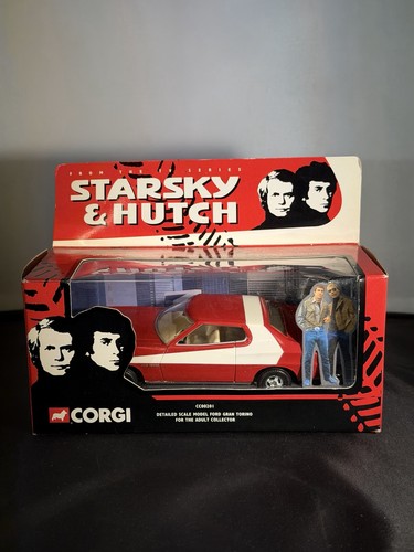 Corgi originals starsky - originals,