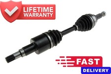 Driveshaft For Jaguar X-Type