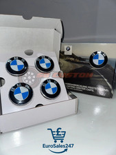 BMW Floating Centre Caps 68MM - Set Of 4