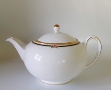 WEDGWOOD CLIO TEAPOT -