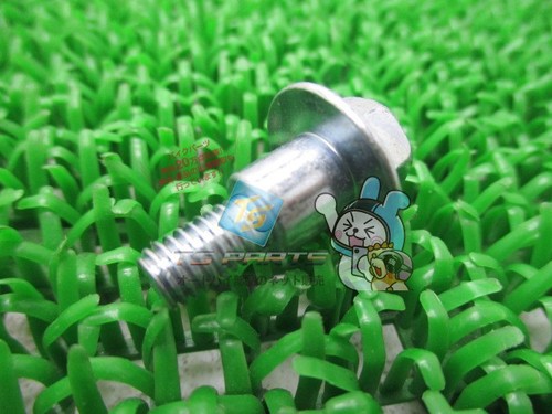 Monkey rear fender bolts in - monkey,