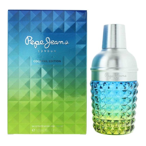 Pepe jeans cocktail edition - pepe,