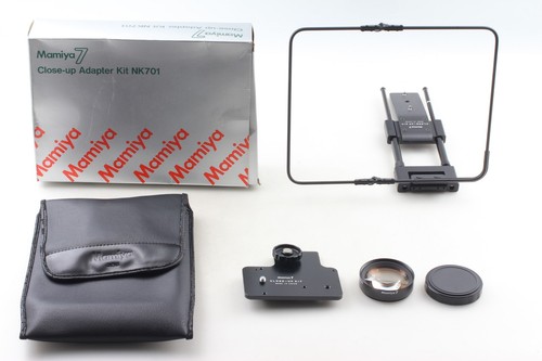 Rare near mint mamiya close - mint],