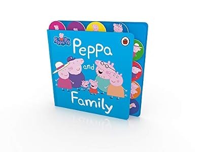 Peppa pig - peppa, and