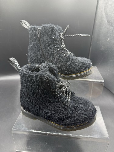 Martens girls pascal black - dr,