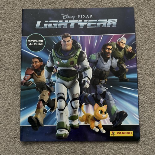 Disney pixar lightyear - lightyear, panini