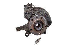Front Left Wheel Hub Steering