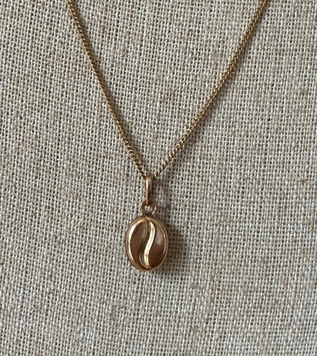 9ct yellow gold coffee - 9ct,