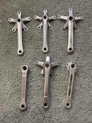 Vintage road bike crank - road,