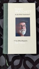 Signed Terry Pratchett: A Life