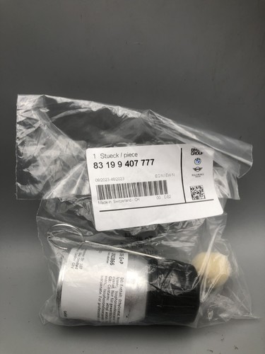 Genuine bmw rear airflow - x5,
