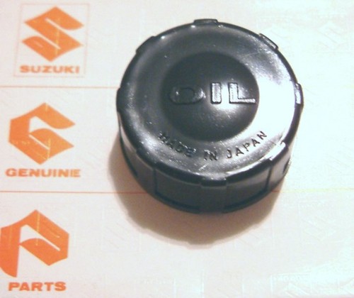 Suzuki oil tank cap lid - oil,
