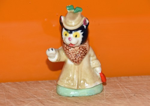 Wade mrs fluffy cat noddy - mrs,
