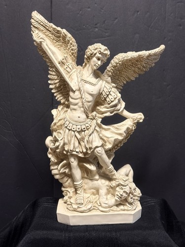Vintage archangel michael - vintage, st