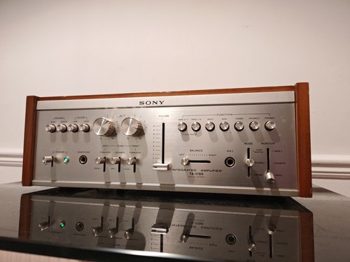 Sony 1150 solid state - sony, ta-1150