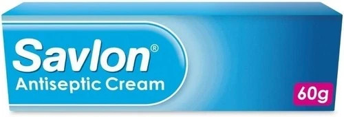 Savlon antiseptic cream 60g - cream,
