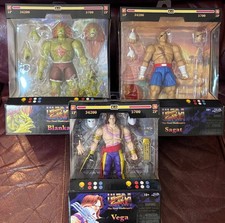 Set of 3 Street Fighter II