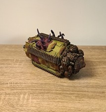 Terrax Pattern Termite Assault