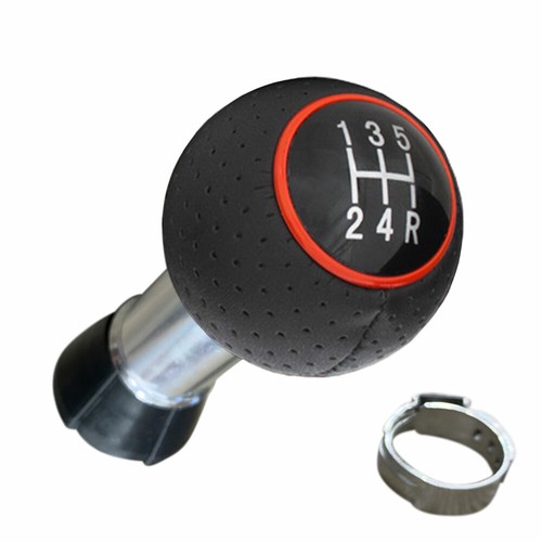 Shift knob black ring - knob,