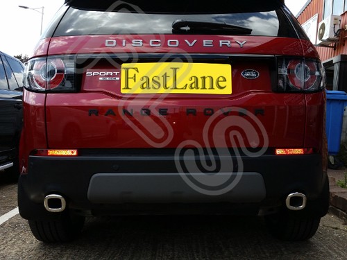 Land rover discovery sport - land,