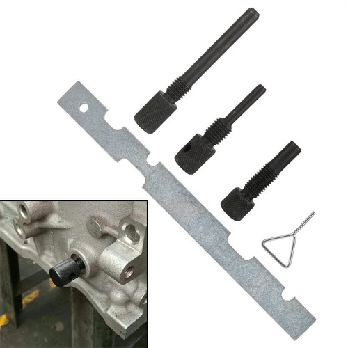 Camshaft setting locking - setting,