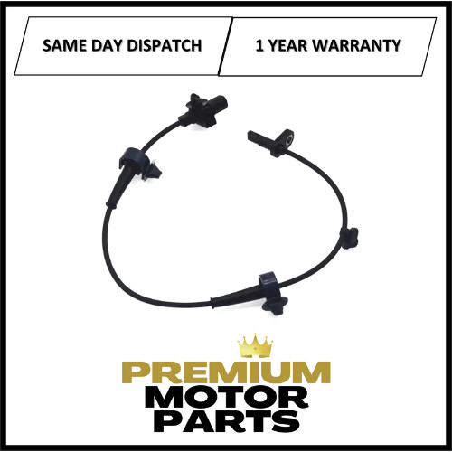 Abs wheel speed sensor for - abs,