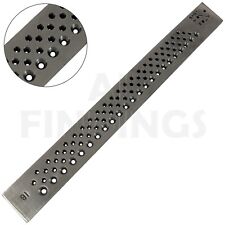 Jewellers Drawplate Round 91