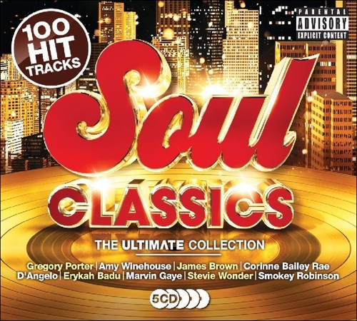 Soul motown 100 - motown, *