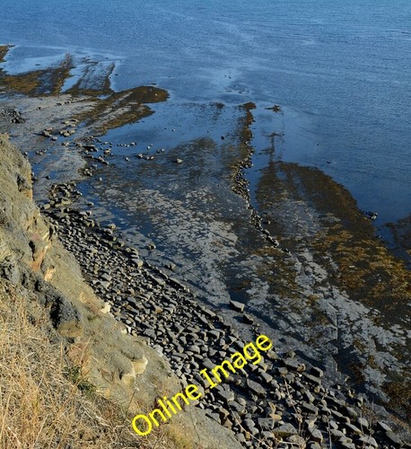 Photo 6x4 kimmeridge - photo,