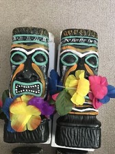 Hawaiian Tiki God Wax Candles