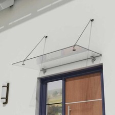 Durovin Glass Canopy Rain