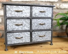 Small Industrial Draws Storage