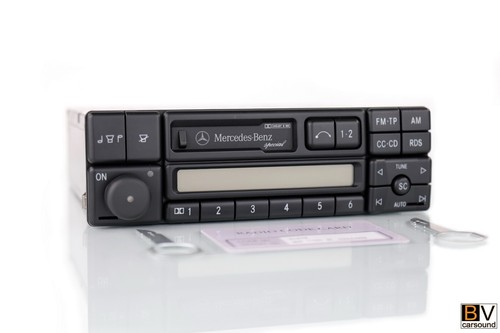 Car radio mercedes special - radio,