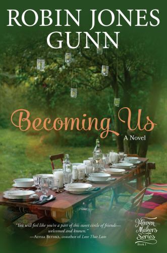 Becoming novel 1 haven - a,