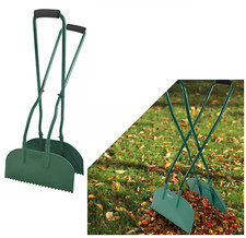 Long Handled Leaf Grabber