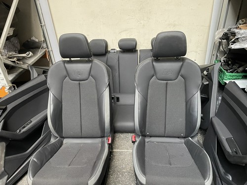 Interior trim seats - a1,
