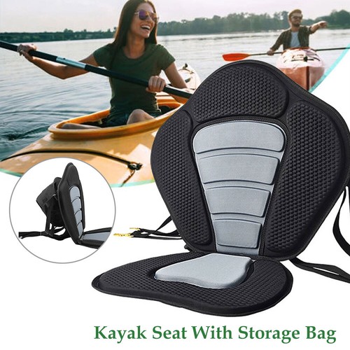 Seat paddle cushion back - seat,