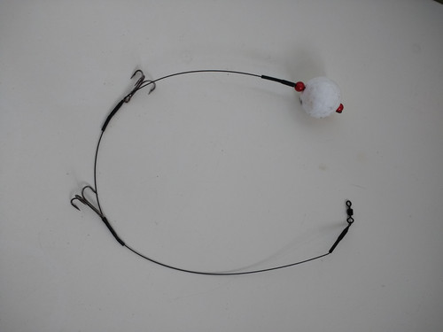 Boss pike rigs 3 - pike,