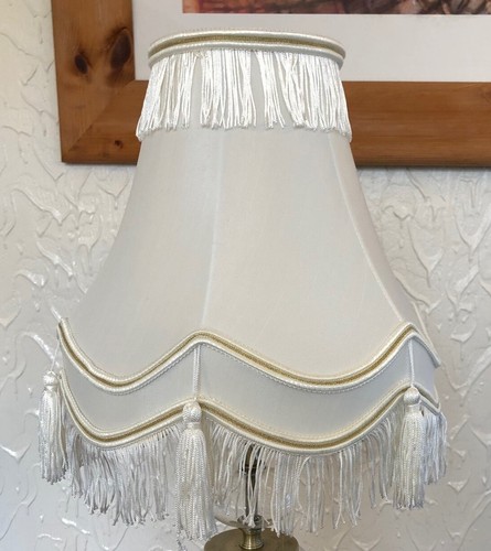 Traditional fully lined - 10",