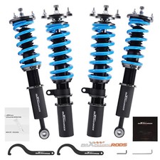 Coilovers For BMW E60 5 Series Sedan 2004-2010 525 528 530 coil Spring Strut