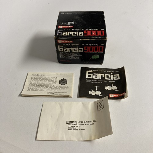 Original vintage abu garcia - vintage,